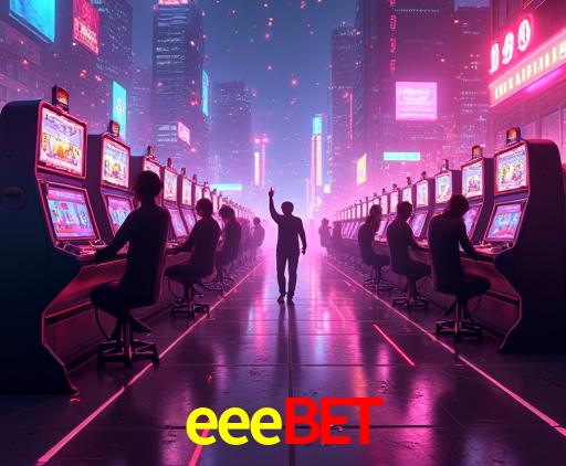 A Revolução dos Aplicativos de Jogos no eeebet